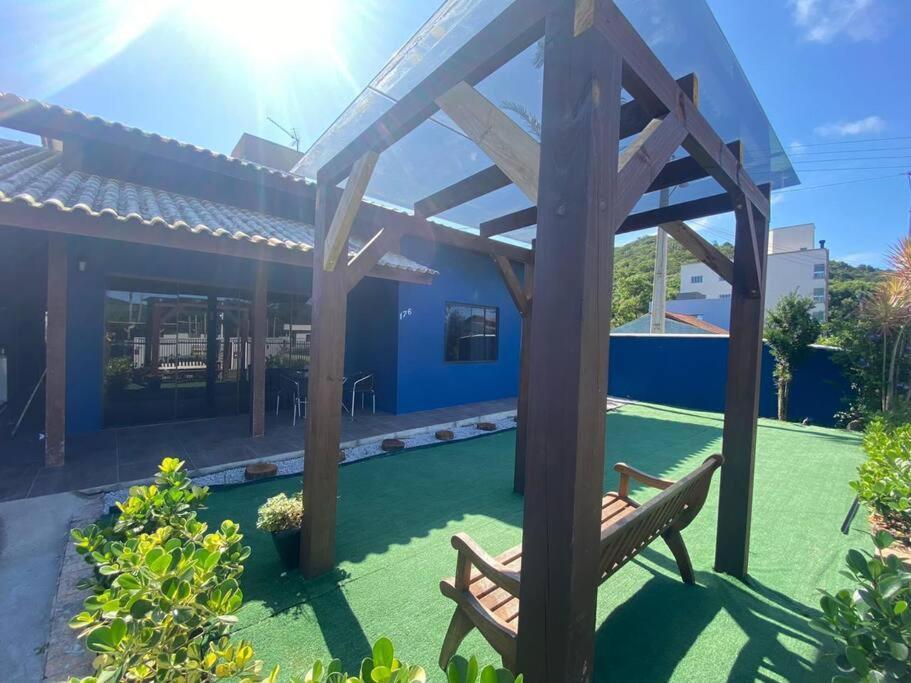 Casa Mamore Praia De Zimbros Bombinhas Exterior photo