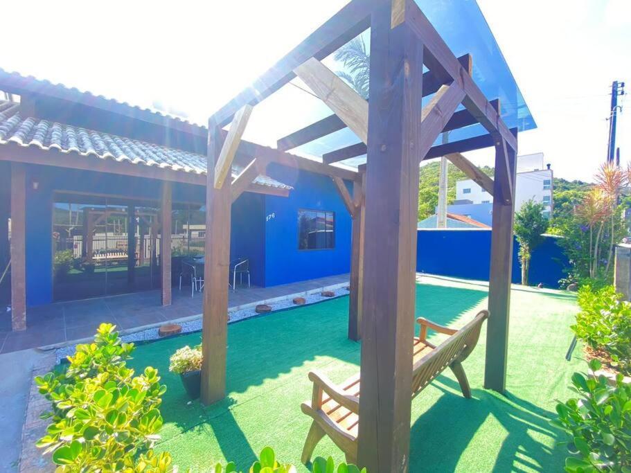 Casa Mamore Praia De Zimbros Bombinhas Exterior photo