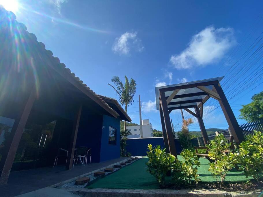 Casa Mamore Praia De Zimbros Bombinhas Exterior photo